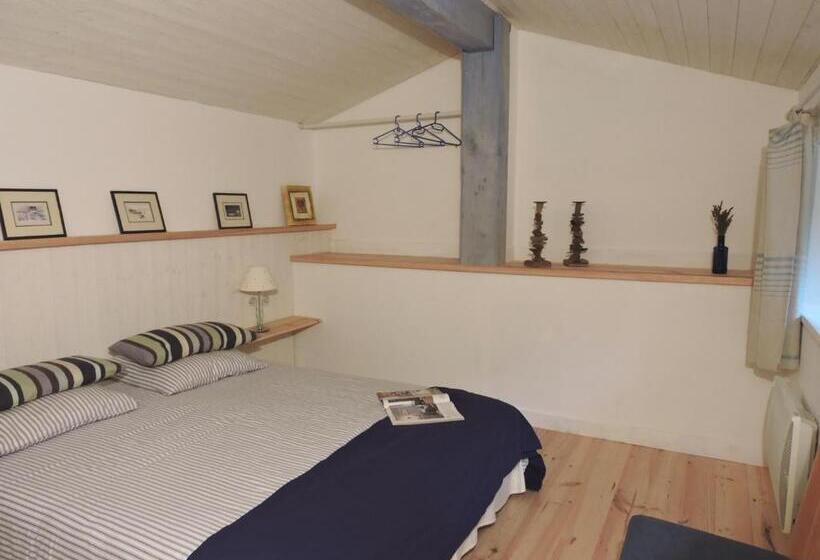 Дом 1 Спальня, Domaine Le Castelet