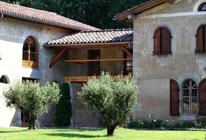 Huoneisto 1 Makuuhuone, Domaine Le Castelet