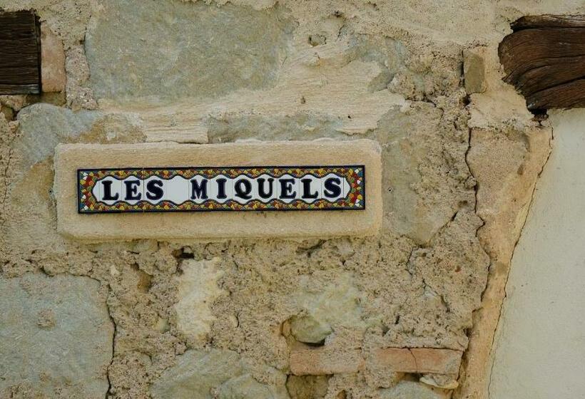 Номер Стандарт Трехместный, Domaine Les Miquels