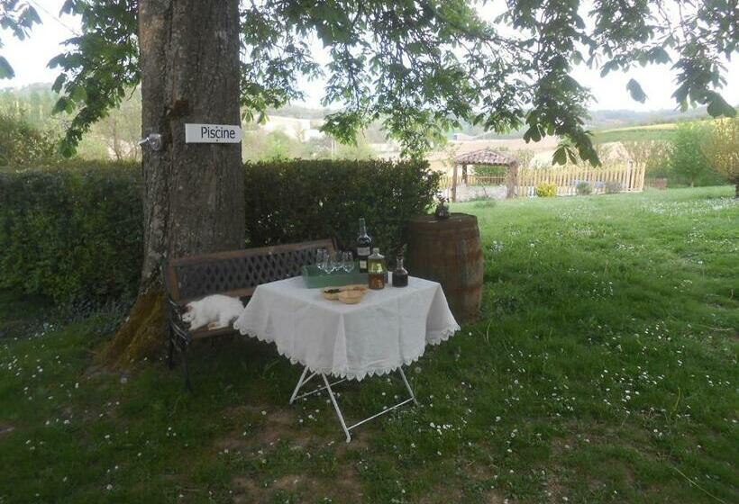 Номер Стандарт Трехместный, Domaine Les Miquels