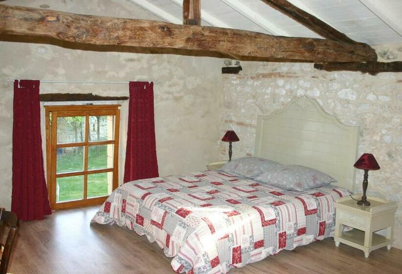 Номер Стандарт Трехместный, Domaine Les Miquels