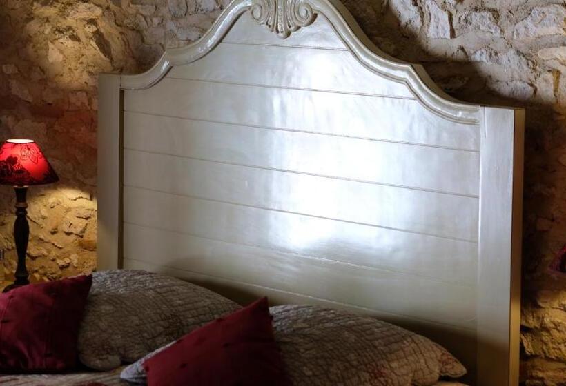 Номер Стандарт Трехместный, Domaine Les Miquels