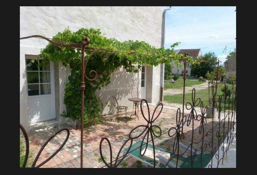 标准间, Ferme Du Grand Hotel Du Bois