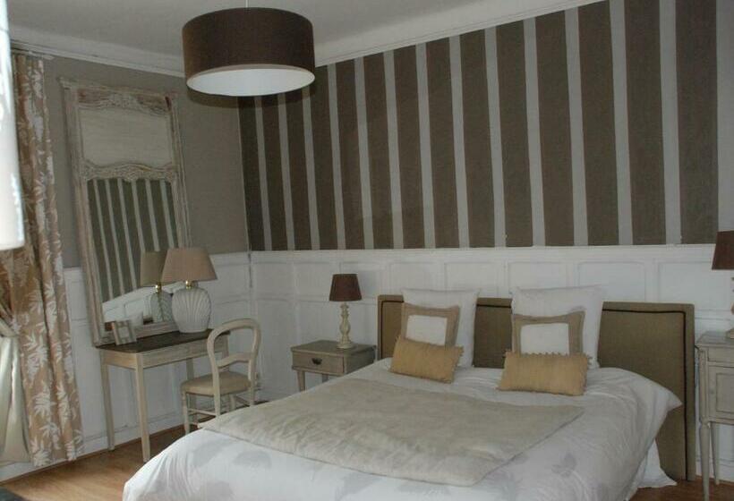 标准间, Ferme Du Grand Hotel Du Bois