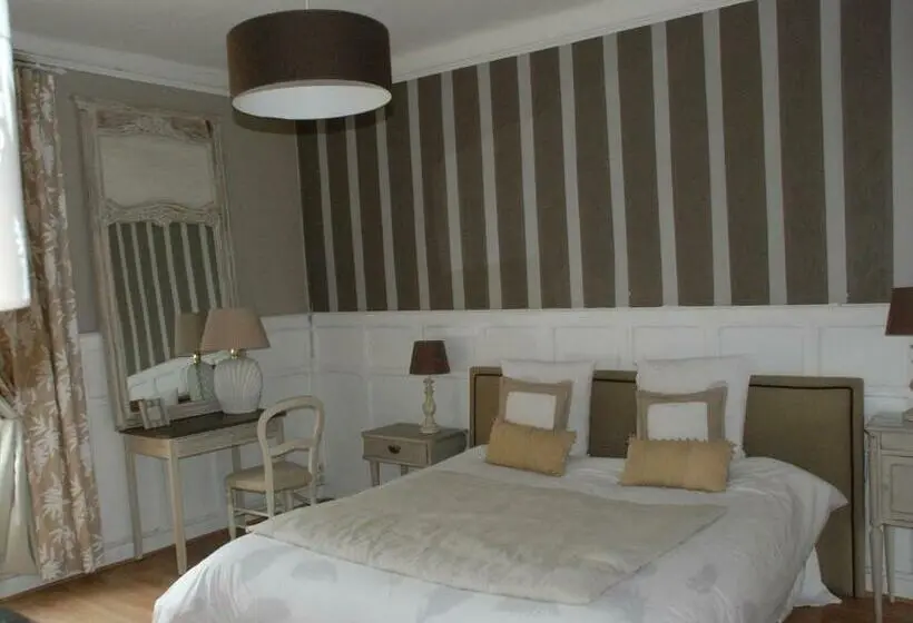 スタンダードルーム, Ferme Du Grand Hotel Du Bois