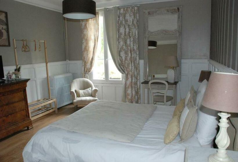 标准间, Ferme Du Grand Hotel Du Bois