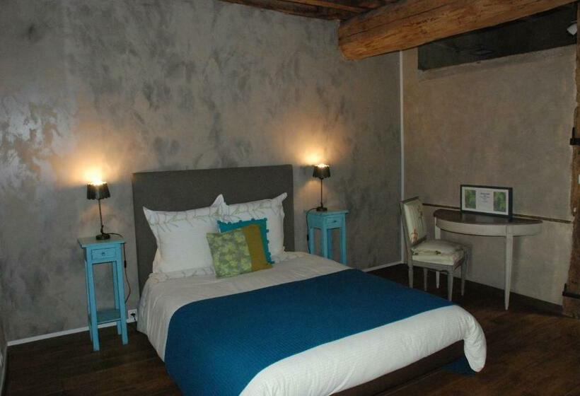 标准间, Ferme Du Grand Hotel Du Bois