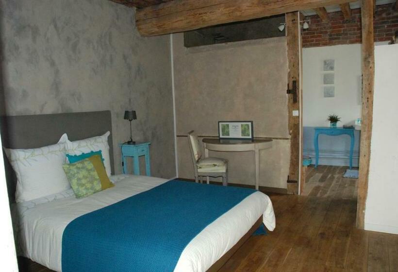 标准间, Ferme Du Grand Hotel Du Bois