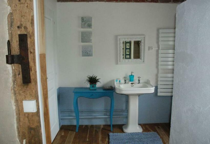 标准间, Ferme Du Grand Hotel Du Bois