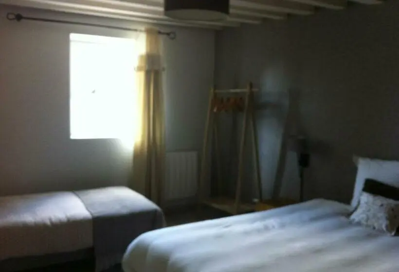 スタンダードトリプルルーム, Ferme Du Grand Hotel Du Bois