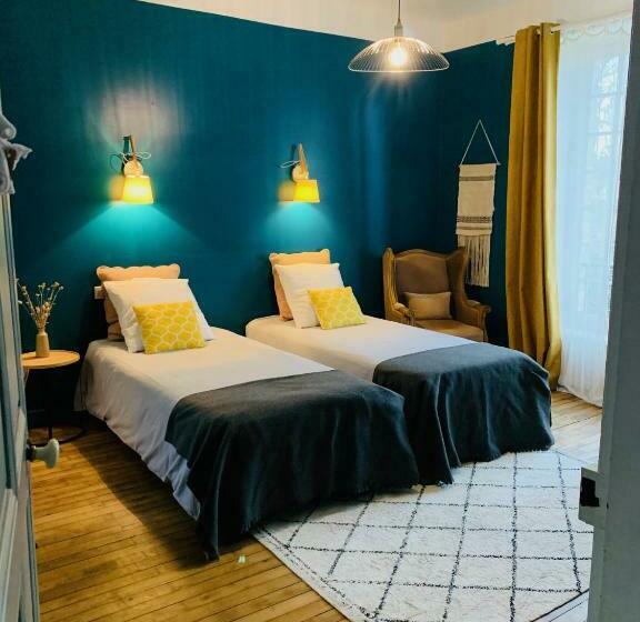 标准间, Le 14 St Michel