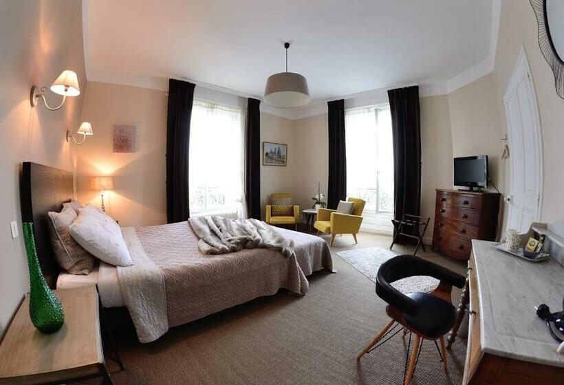 高级大房间, Le 14 St Michel