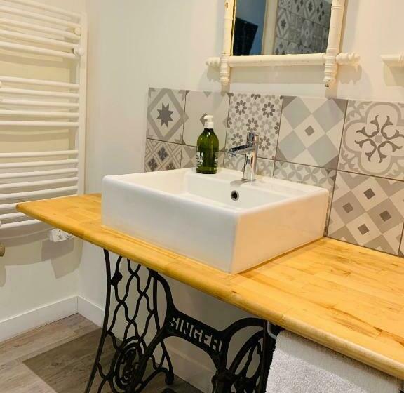 标准间, Le 14 St Michel