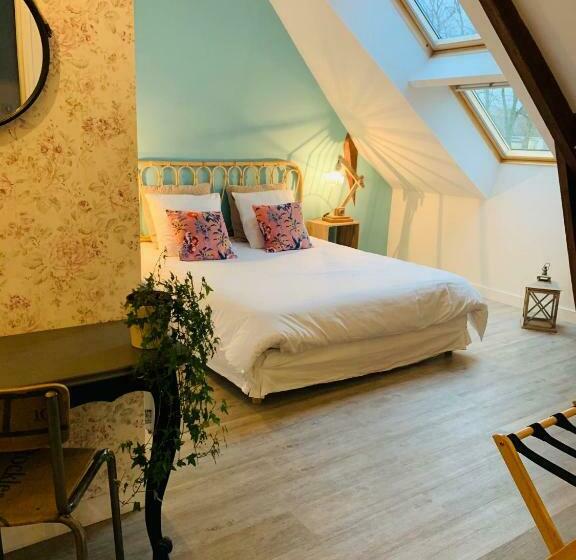 标准间, Le 14 St Michel