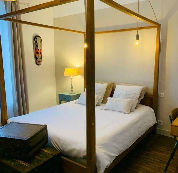 高级大房间, Le 14 St Michel