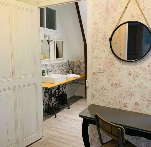 标准间, Le 14 St Michel