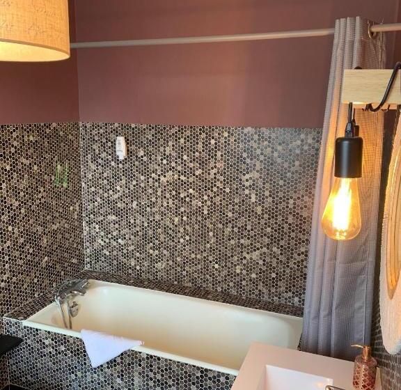 豪华房间, Le 14 St Michel