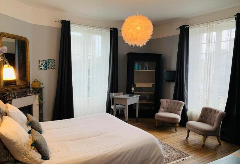 豪华房间, Le 14 St Michel