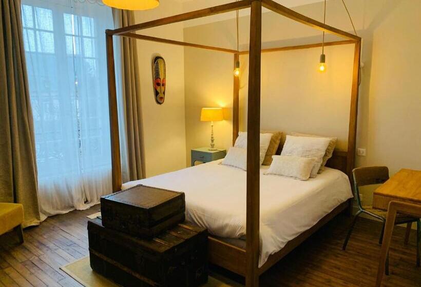 标准间, Le 14 St Michel