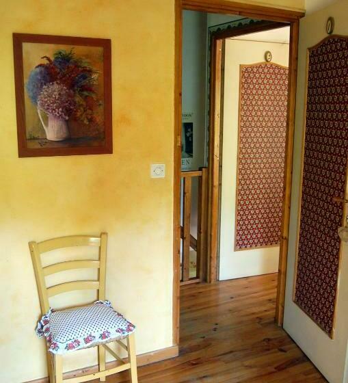 Pokój Superior, Le Mas Des Clots