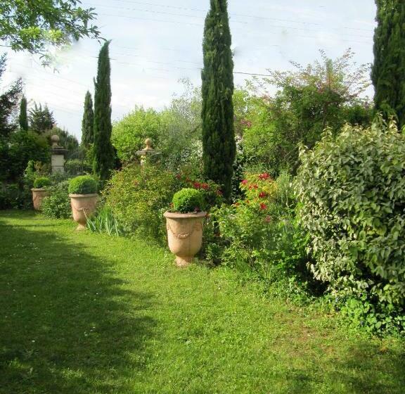 Pokój Superior, Le Mas Des Clots