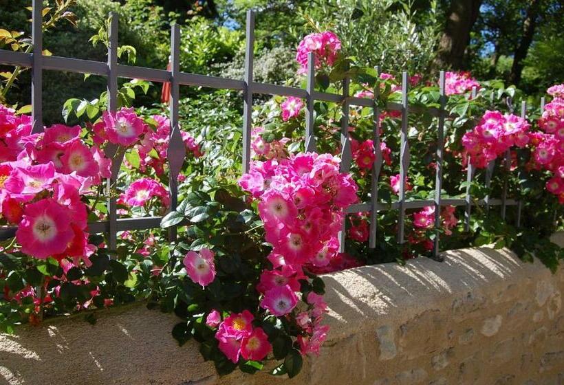 Pokój Superior, Le Mas Des Clots