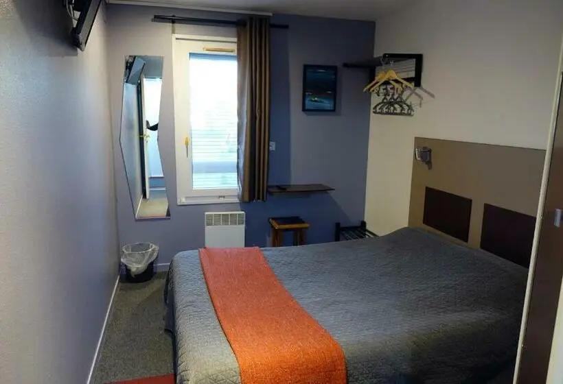 Standard-huone, Fasthotel Bordeaux Eysines