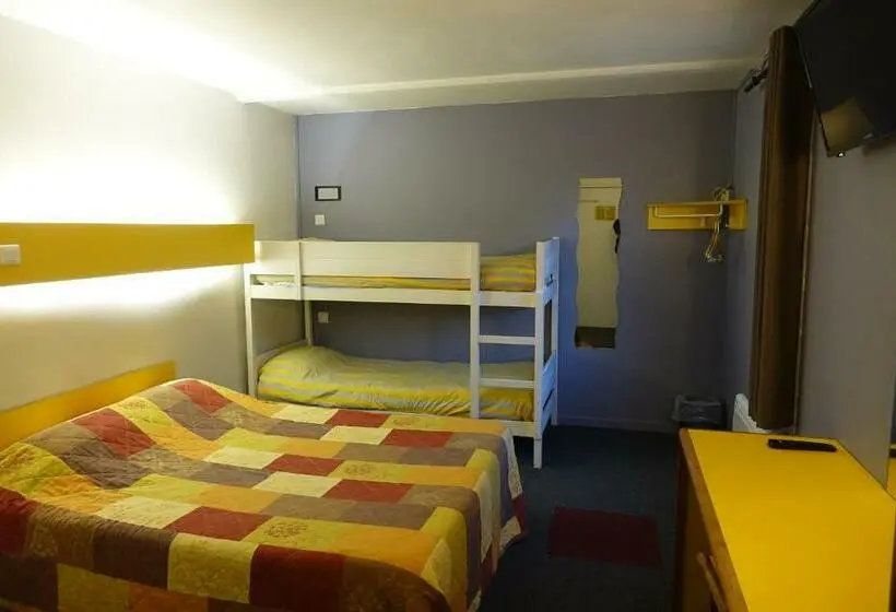 Perhehuone, Fasthotel Bordeaux Eysines