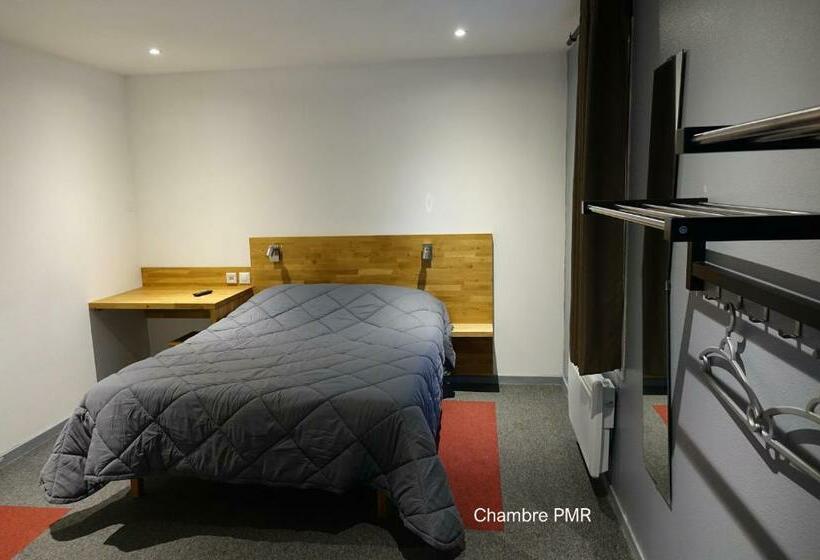 غرفة قياسية, Fasthotel Bordeaux Eysines