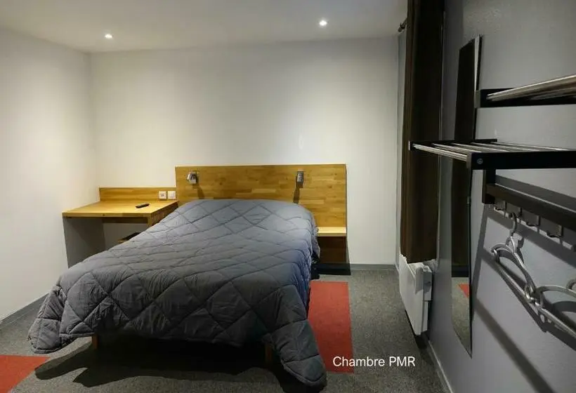 Standard-huone, Fasthotel Bordeaux Eysines