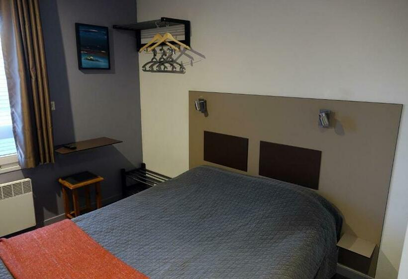 スタンダードルーム, Fasthotel Bordeaux Eysines