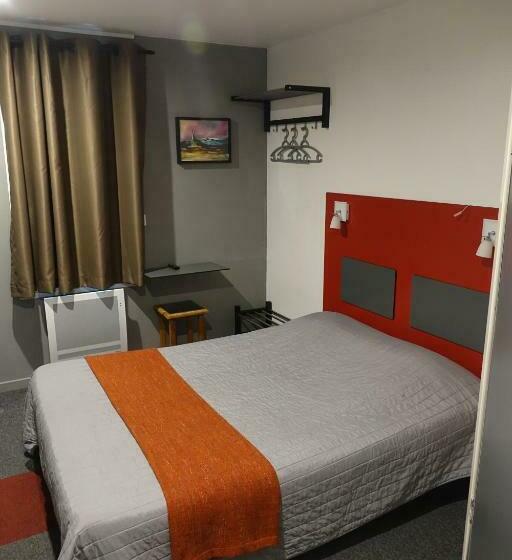 غرفة قياسية, Fasthotel Bordeaux Eysines