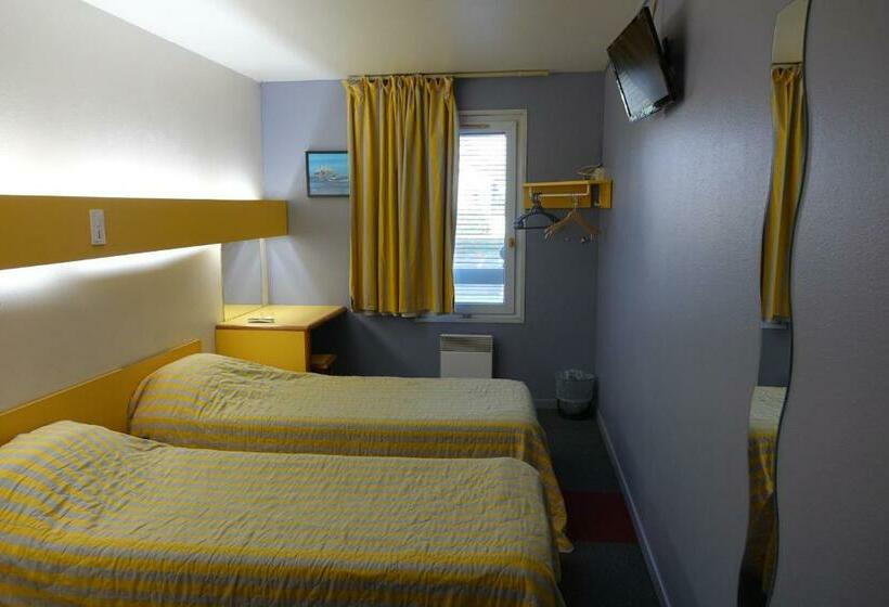 Номер Стандарт, Fasthotel Bordeaux Eysines