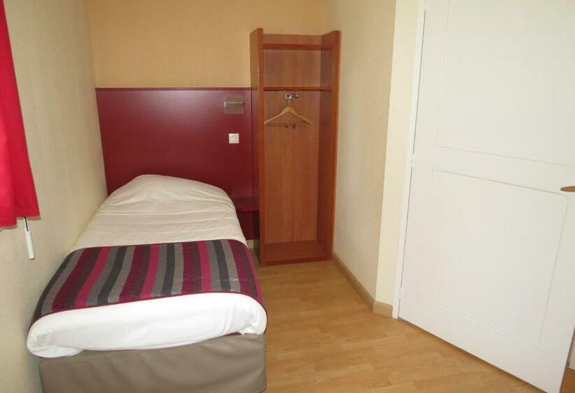 اتاق استاندارد برای معلولان, Abbys