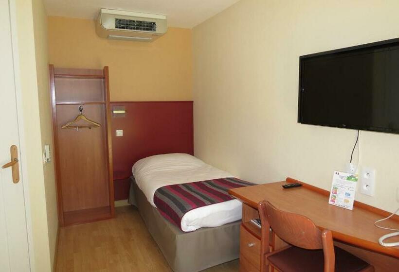 اتاق استاندارد برای معلولان, Abbys