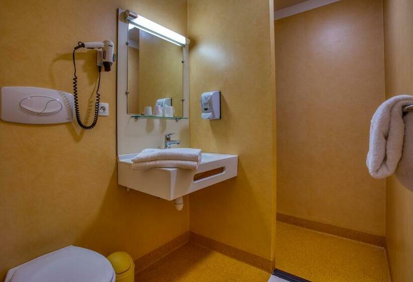 اتاق استاندارد, Abbys