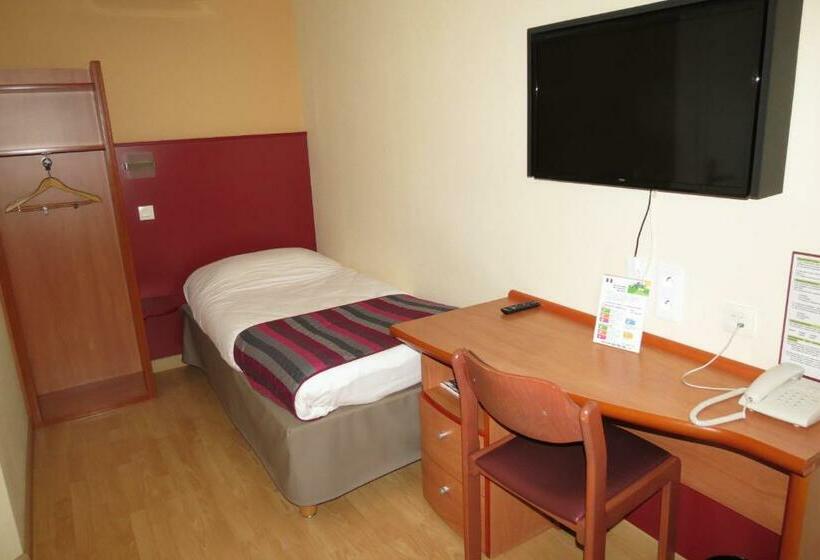 اتاق استاندارد برای معلولان, Abbys