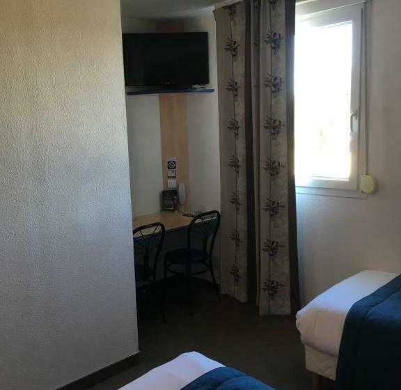 Номер Стандарт Трехместный, Akena City Chateaurenard