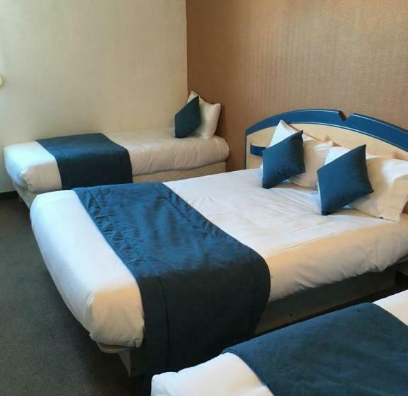 Четырехместный Номер Стандарт, Akena City Chateaurenard