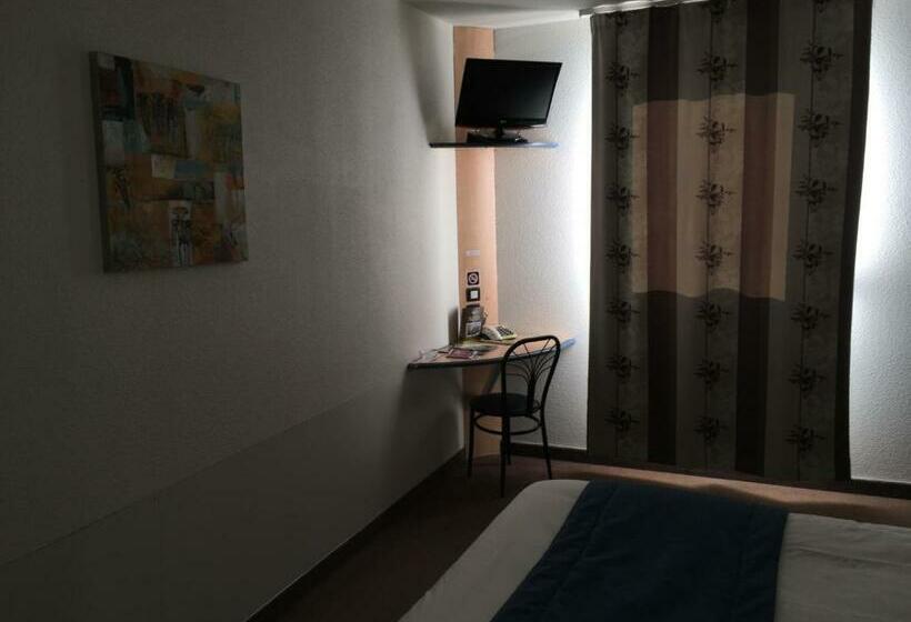 Номер Стандарт, Akena City Chateaurenard