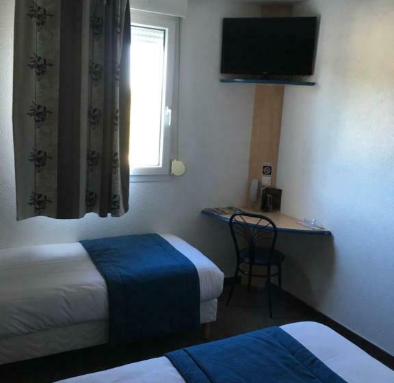 Номер Стандарт Трехместный, Akena City Chateaurenard