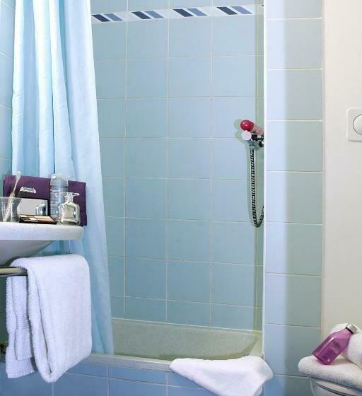 Четырехместный Номер Стандарт, Akena City Chateaurenard
