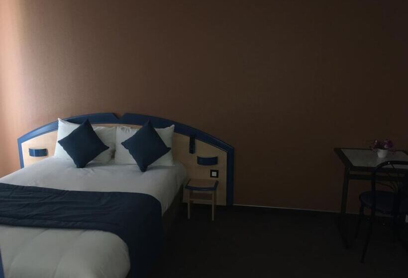 Номер Стандарт, Akena City Chateaurenard