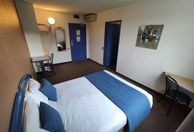 Номер Стандарт, Akena City Chateaurenard