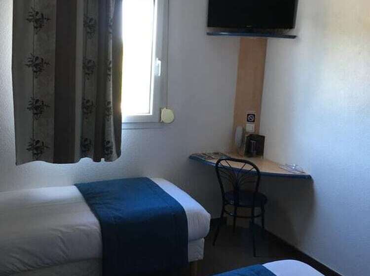 Номер Стандарт Трехместный, Akena City Chateaurenard