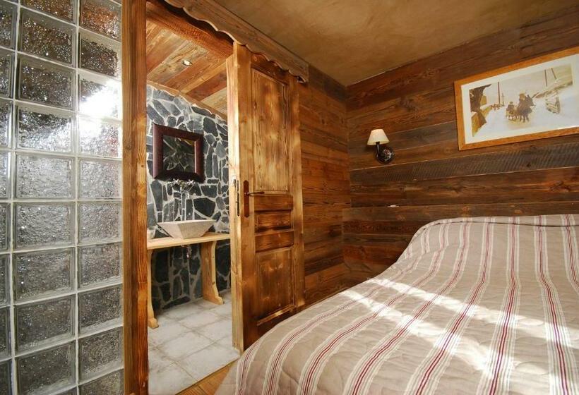 带观景的标准间, Arc En Ciel