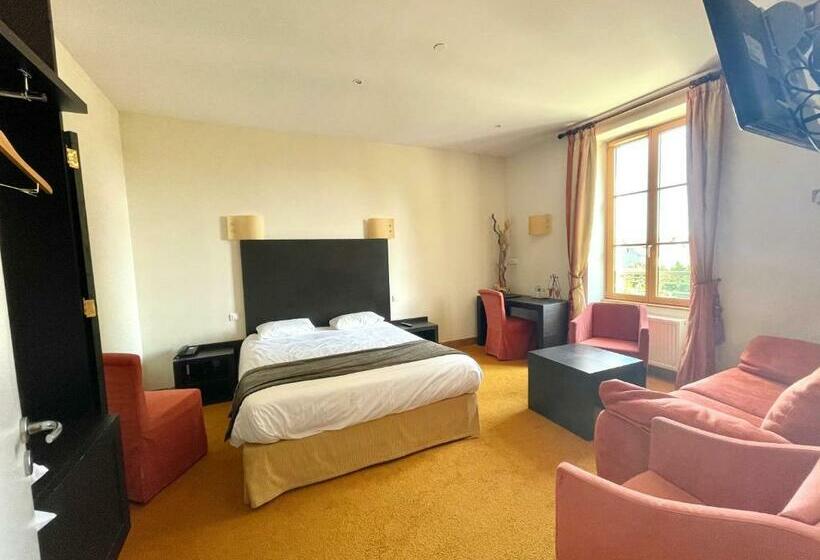 Полулюкс, Auberge Côté Rivière