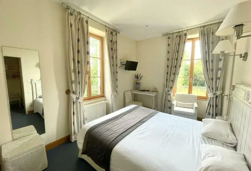 Comfort-huone, Auberge Côté Rivière