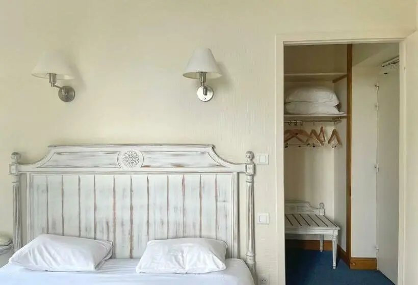 Comfort-huone, Auberge Côté Rivière