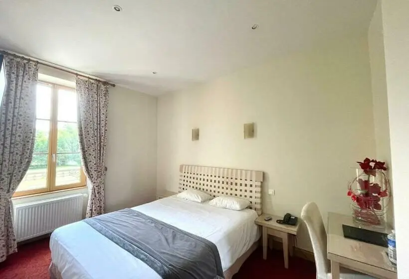 Comfort-huone, Auberge Côté Rivière